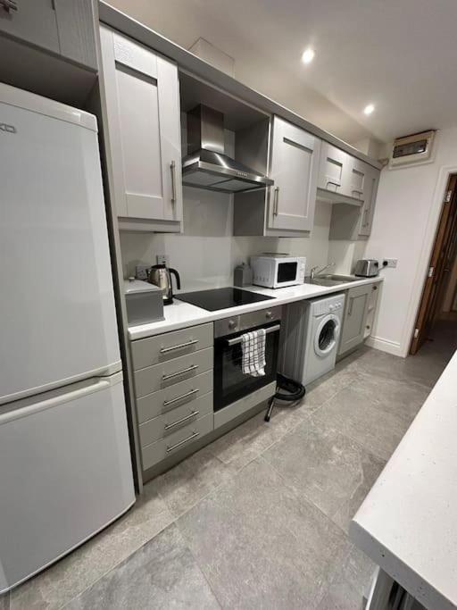Boutique Style Apartment Μπέλφαστ Εξωτερικό φωτογραφία