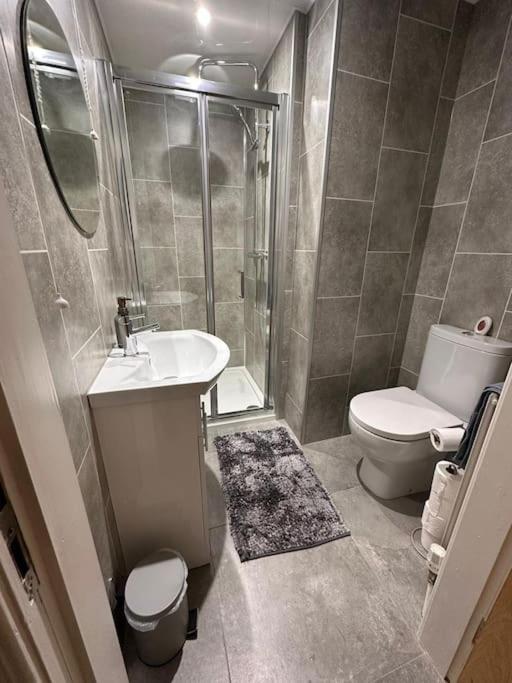 Boutique Style Apartment Μπέλφαστ Εξωτερικό φωτογραφία